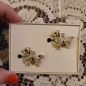 Vintage Dog Brooches!